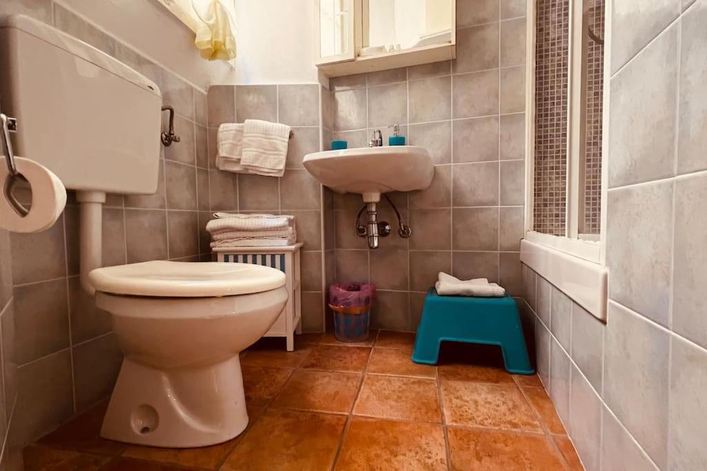 Mini Accommodation In Sanremo Liguria Exterior foto