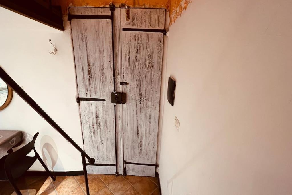 Mini Accommodation In Sanremo Liguria Exterior foto